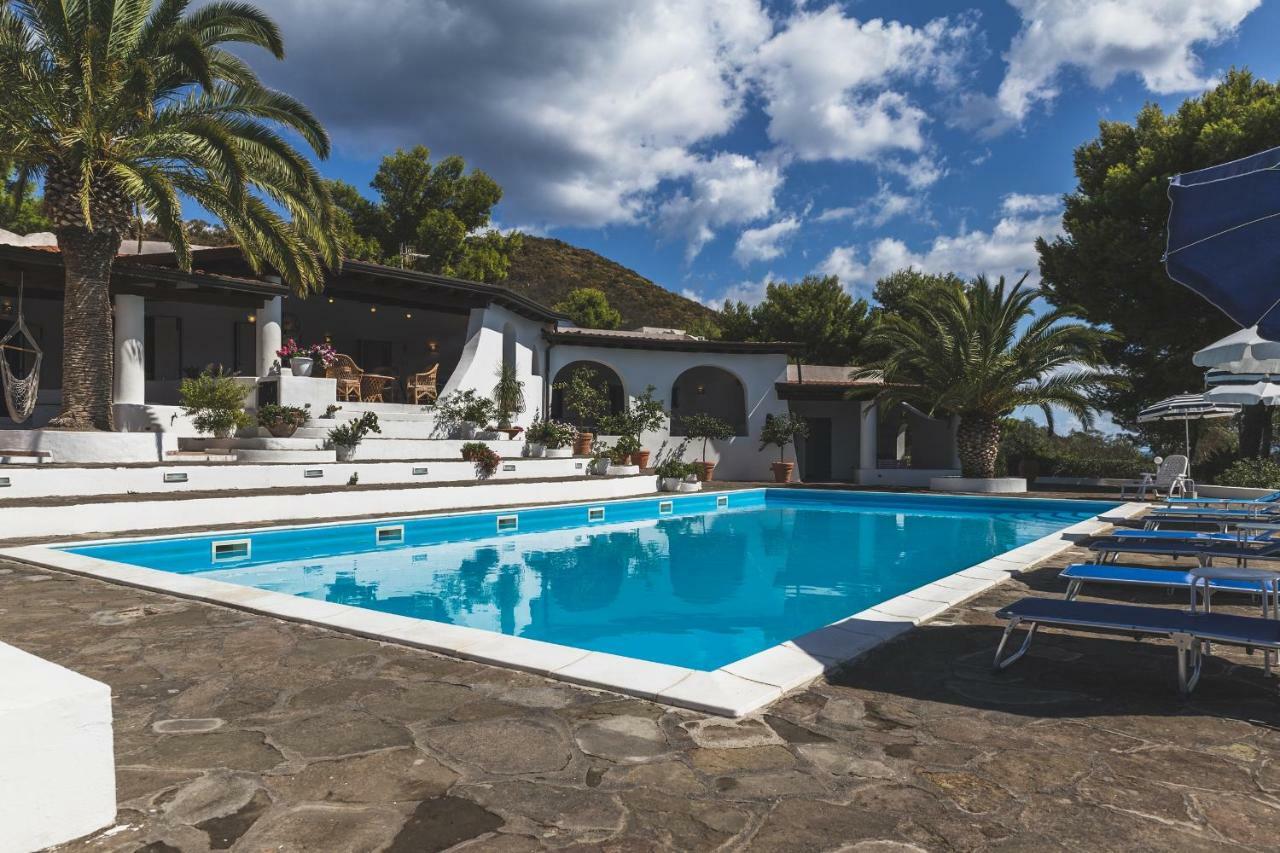 Villa Dei Sogni Vulcano  Zewnętrze zdjęcie