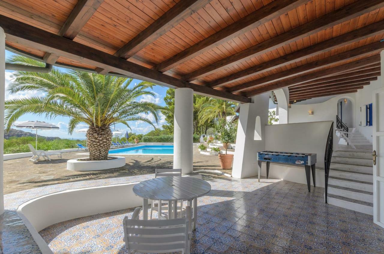 Villa Dei Sogni Vulcano  Zewnętrze zdjęcie