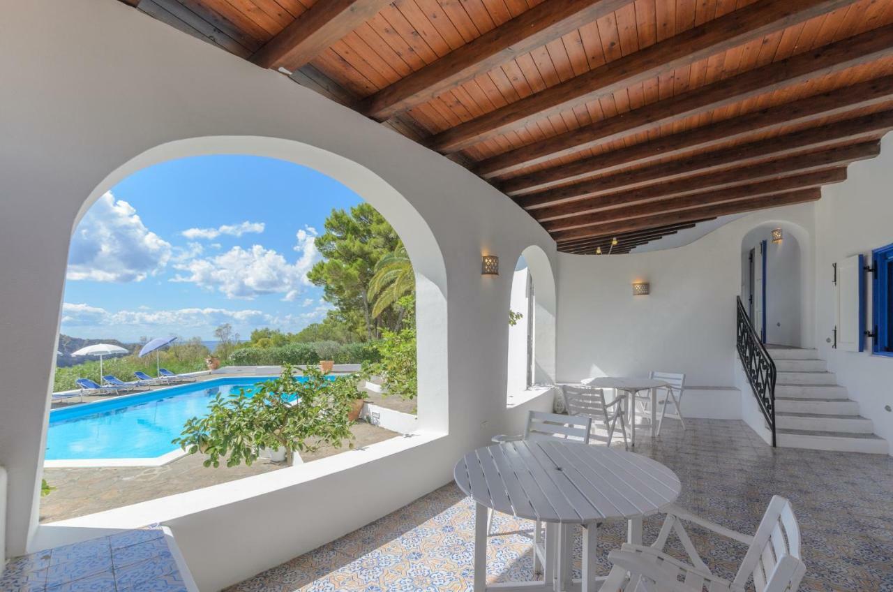 Villa Dei Sogni Vulcano  Zewnętrze zdjęcie