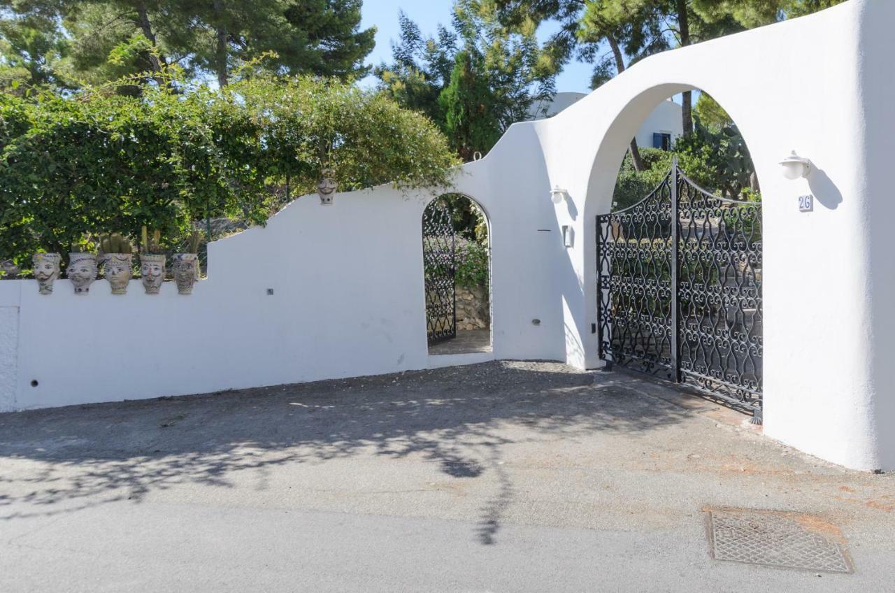 Villa Dei Sogni Vulcano  Zewnętrze zdjęcie