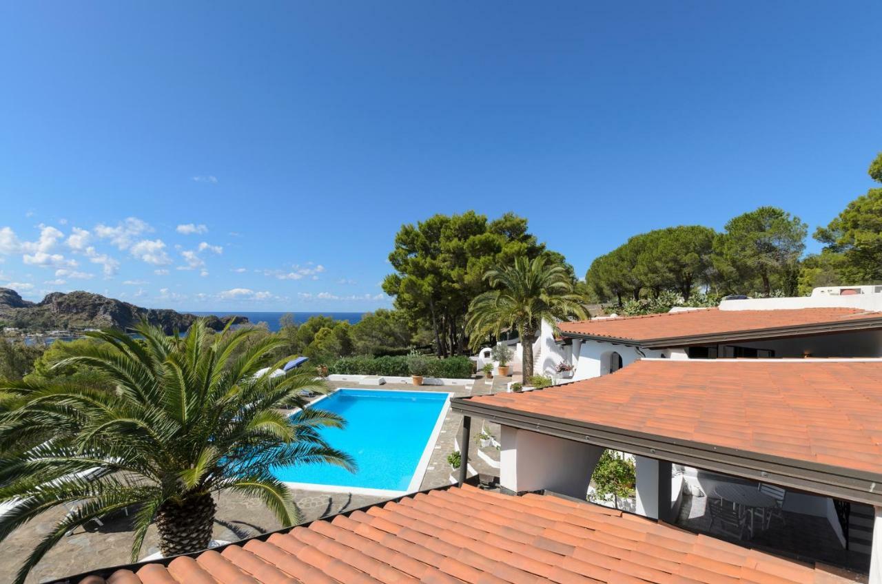 Villa Dei Sogni Vulcano  Zewnętrze zdjęcie