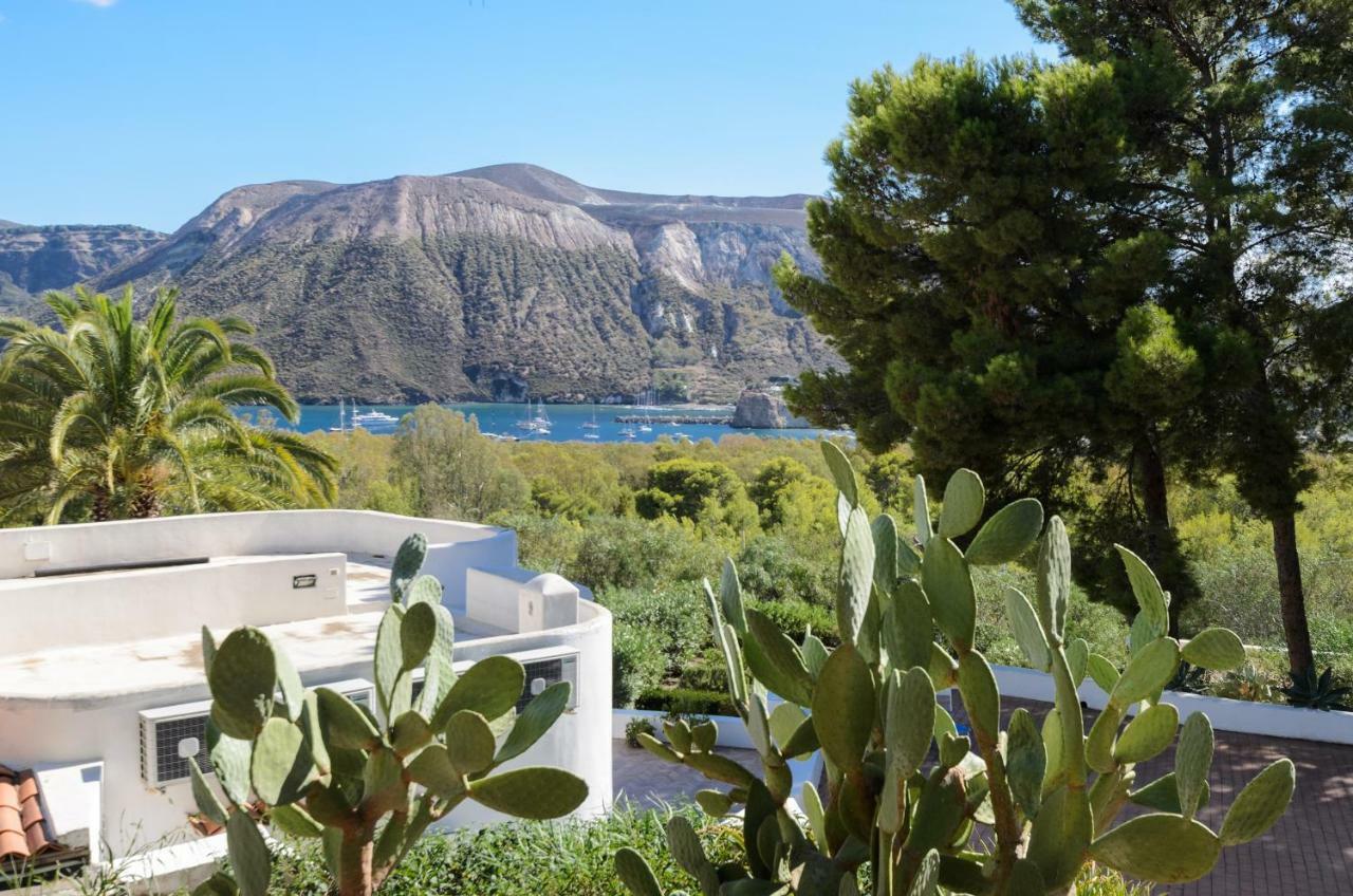 Villa Dei Sogni Vulcano  Zewnętrze zdjęcie