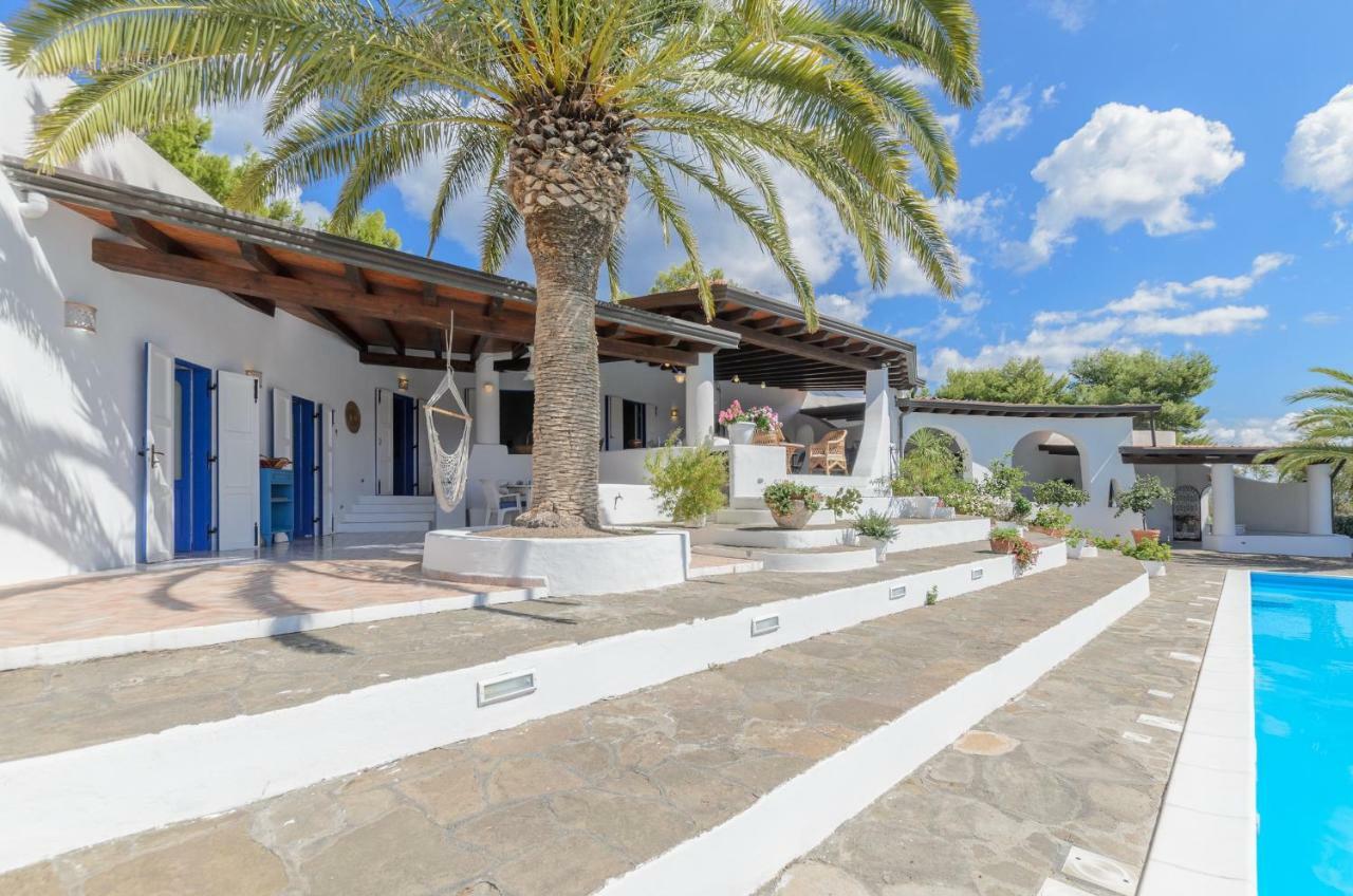 Villa Dei Sogni Vulcano  Zewnętrze zdjęcie