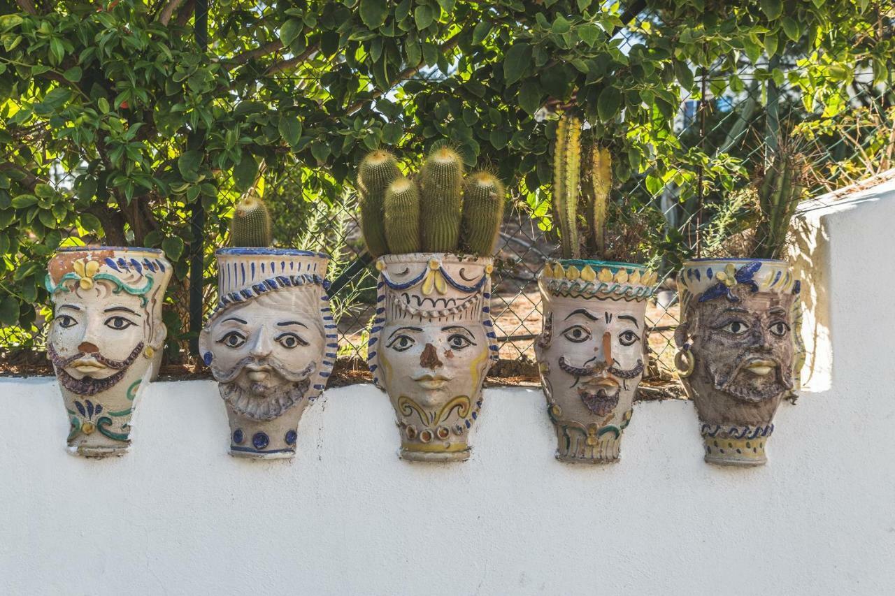 Villa Dei Sogni Vulcano  Zewnętrze zdjęcie