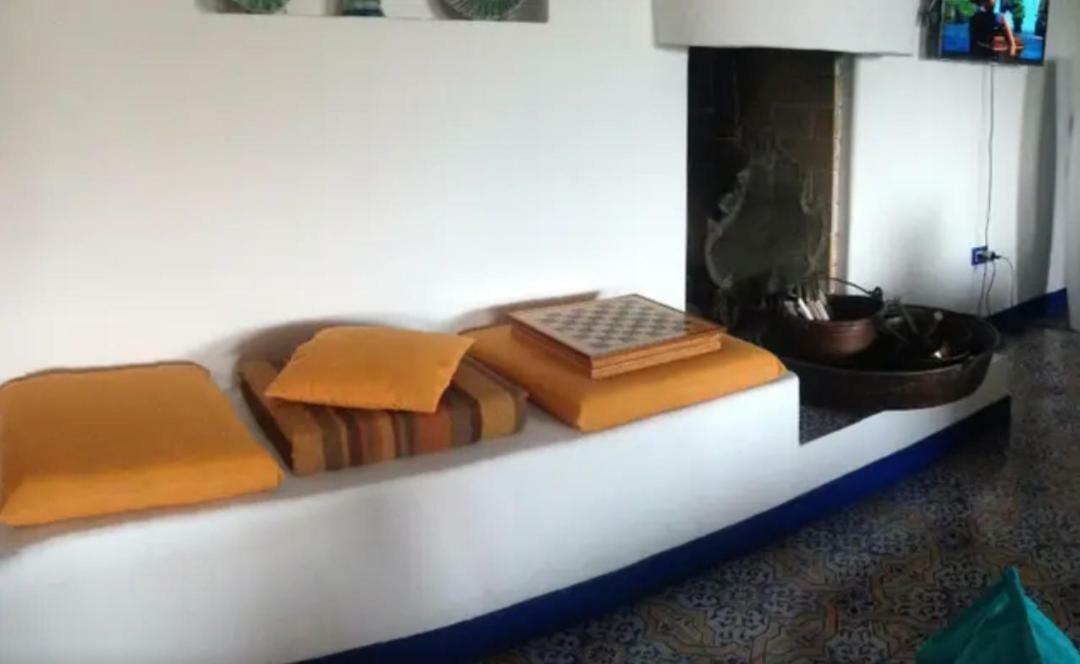 Villa Dei Sogni Vulcano  Zewnętrze zdjęcie