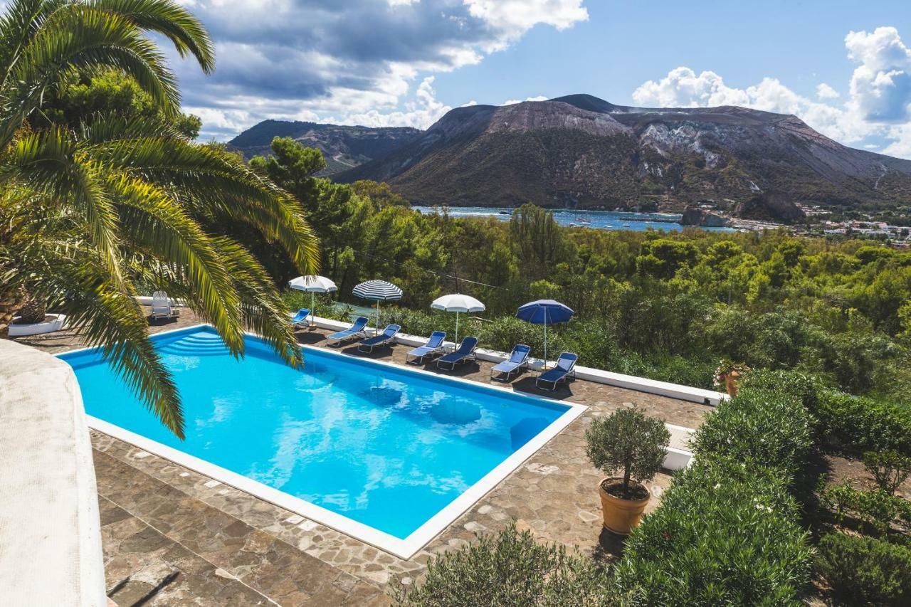 Villa Dei Sogni Vulcano  Zewnętrze zdjęcie