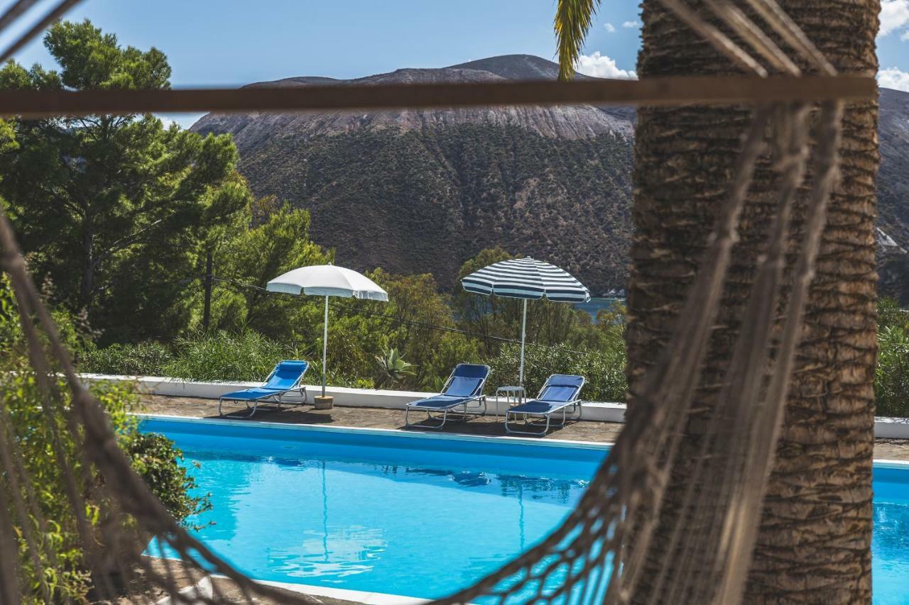 Villa Dei Sogni Vulcano  Zewnętrze zdjęcie