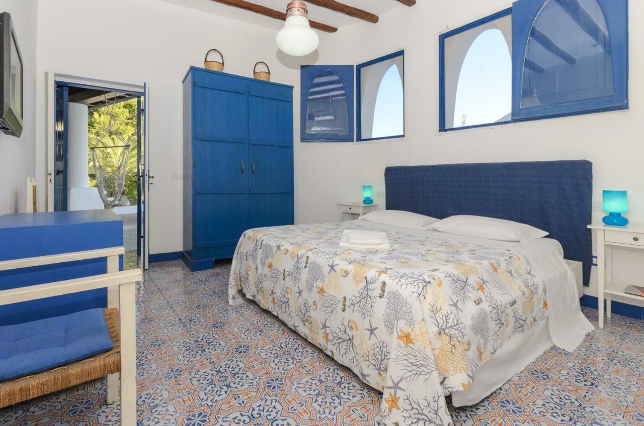 Villa Dei Sogni Vulcano  Zewnętrze zdjęcie