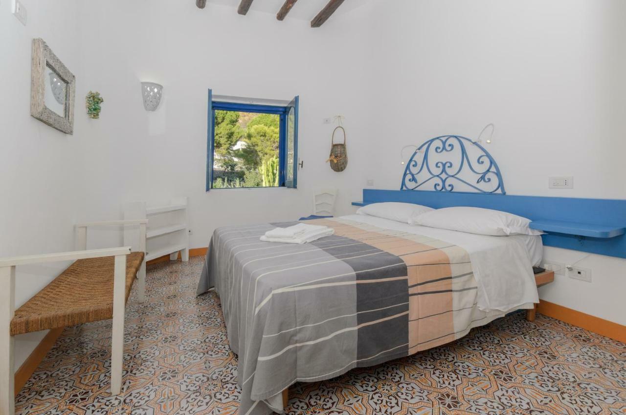 Villa Dei Sogni Vulcano  Zewnętrze zdjęcie