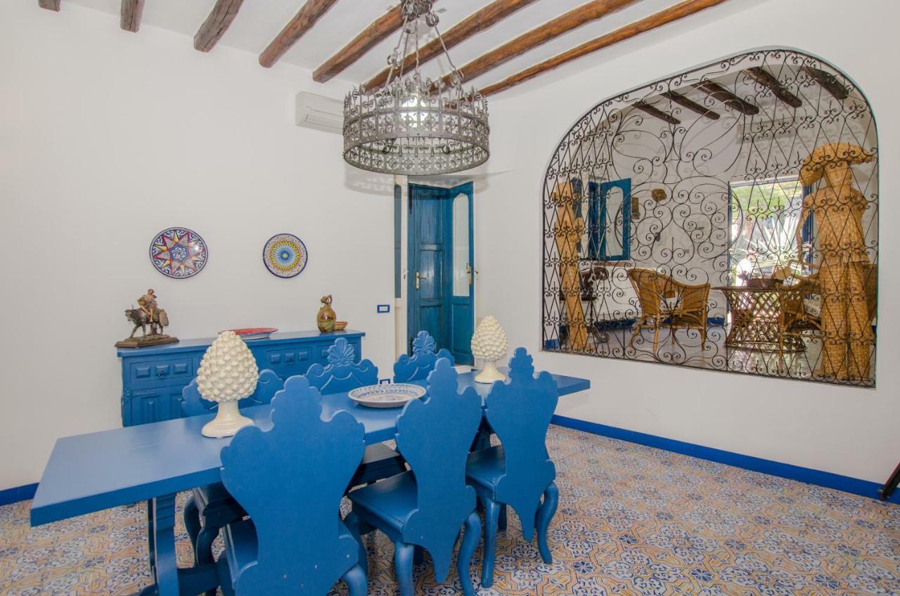 Villa Dei Sogni Vulcano  Zewnętrze zdjęcie