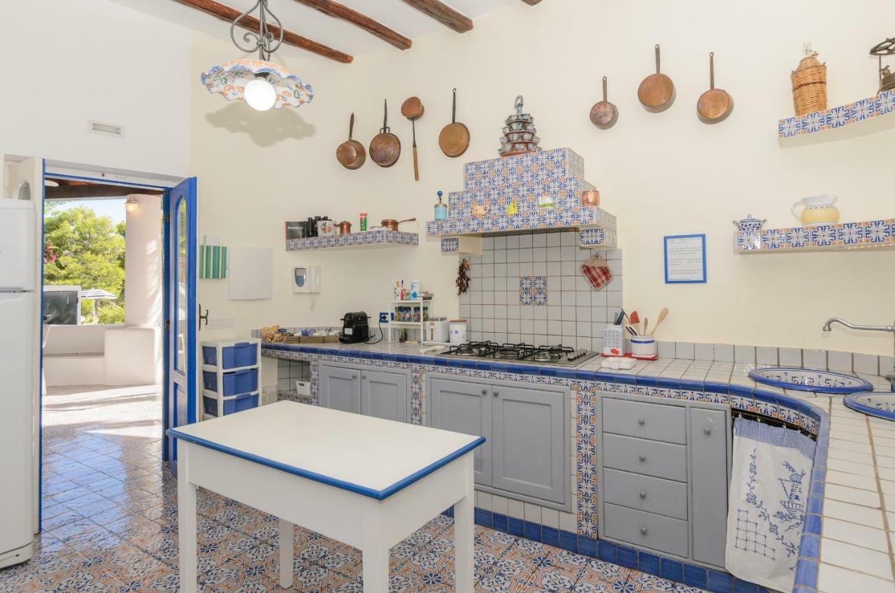 Villa Dei Sogni Vulcano  Zewnętrze zdjęcie