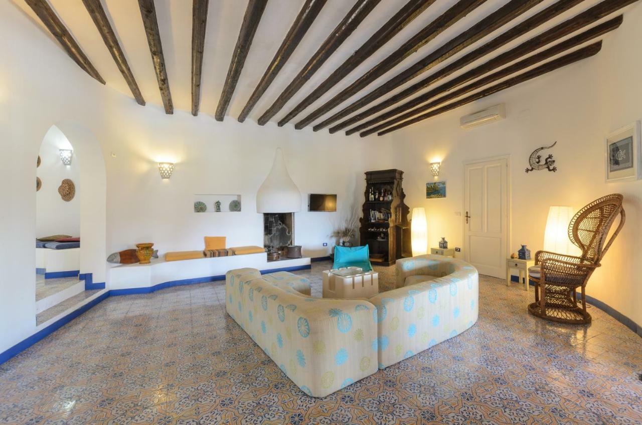 Villa Dei Sogni Vulcano  Zewnętrze zdjęcie