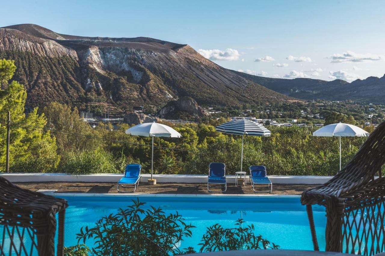 Villa Dei Sogni Vulcano  Zewnętrze zdjęcie
