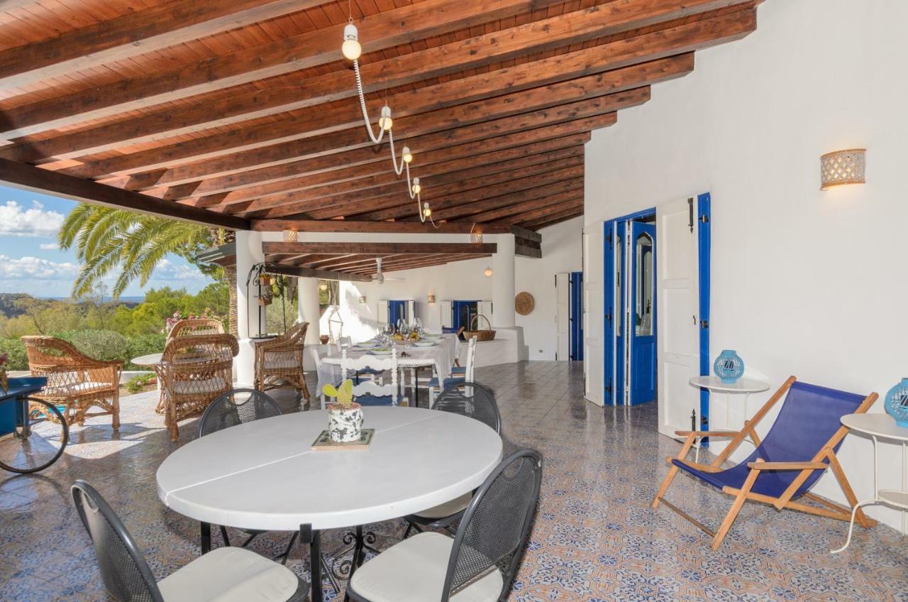 Villa Dei Sogni Vulcano  Zewnętrze zdjęcie