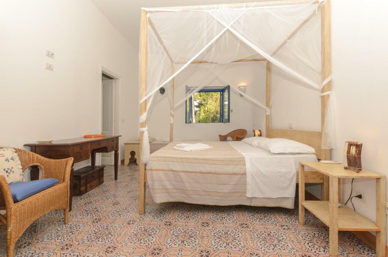 Villa Dei Sogni Vulcano  Zewnętrze zdjęcie