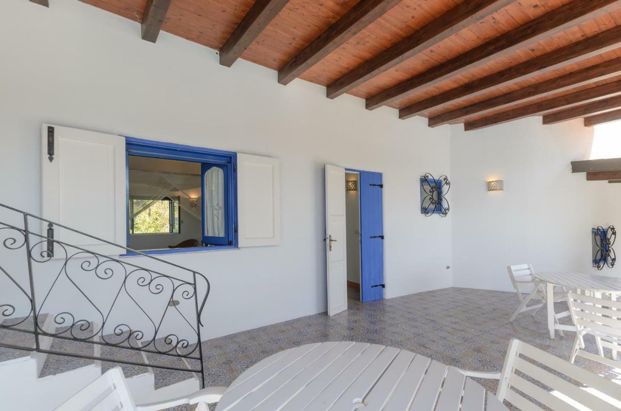 Villa Dei Sogni Vulcano  Zewnętrze zdjęcie