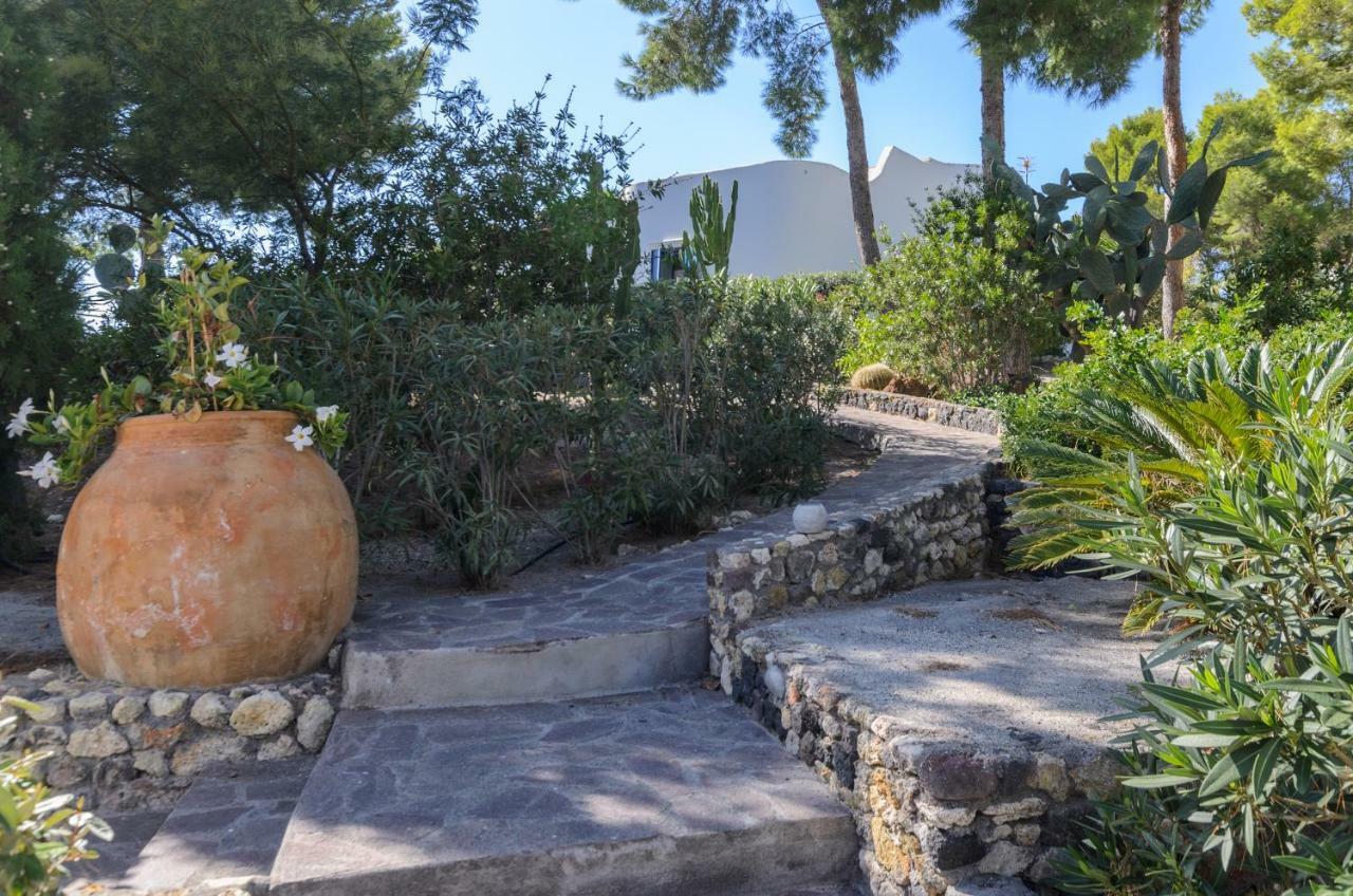 Villa Dei Sogni Vulcano  Zewnętrze zdjęcie