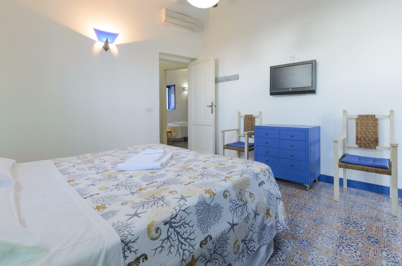 Villa Dei Sogni Vulcano  Zewnętrze zdjęcie