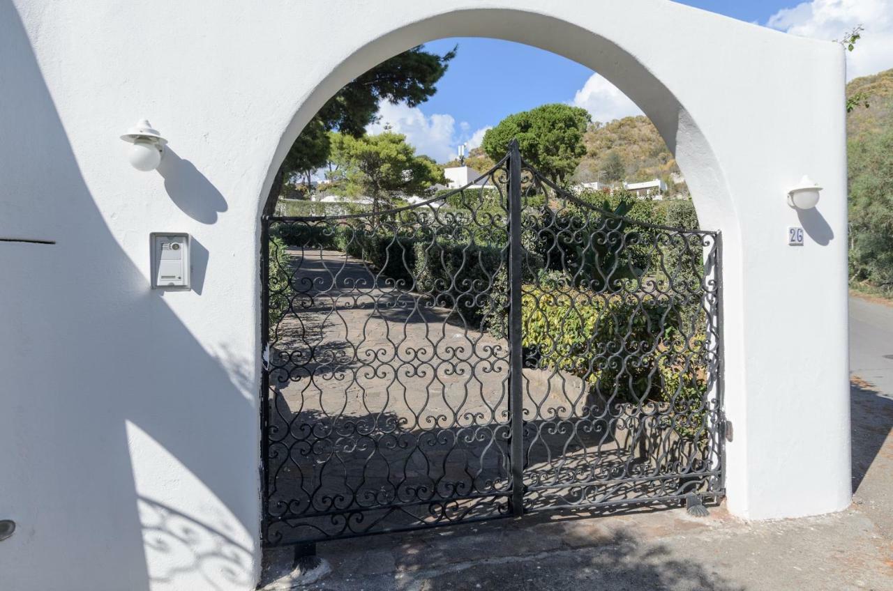 Villa Dei Sogni Vulcano  Zewnętrze zdjęcie