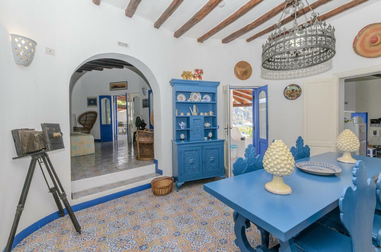 Villa Dei Sogni Vulcano  Zewnętrze zdjęcie
