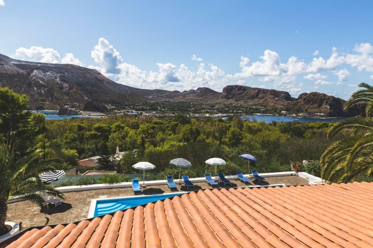 Villa Dei Sogni Vulcano  Zewnętrze zdjęcie