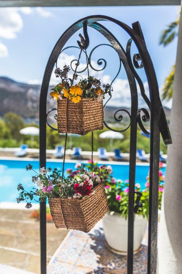 Villa Dei Sogni Vulcano  Zewnętrze zdjęcie