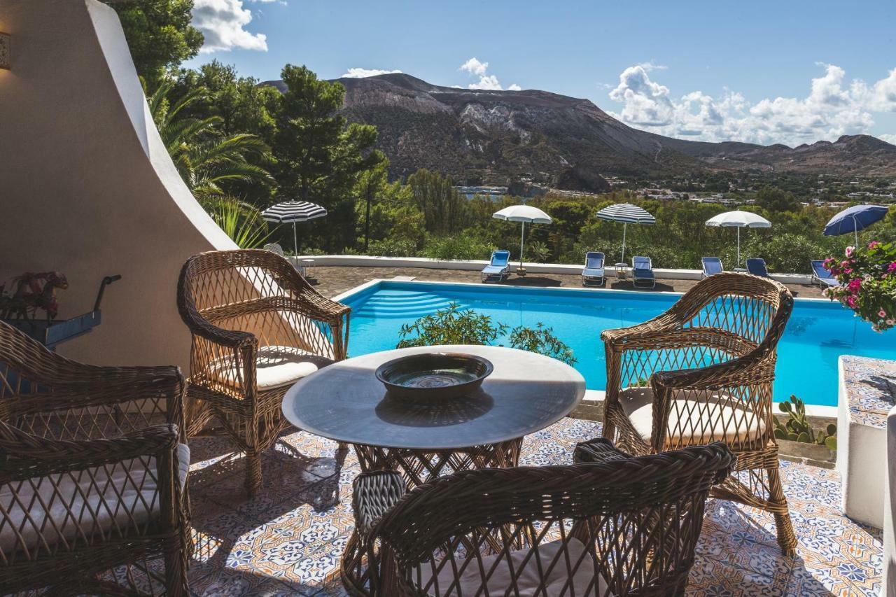 Villa Dei Sogni Vulcano  Zewnętrze zdjęcie