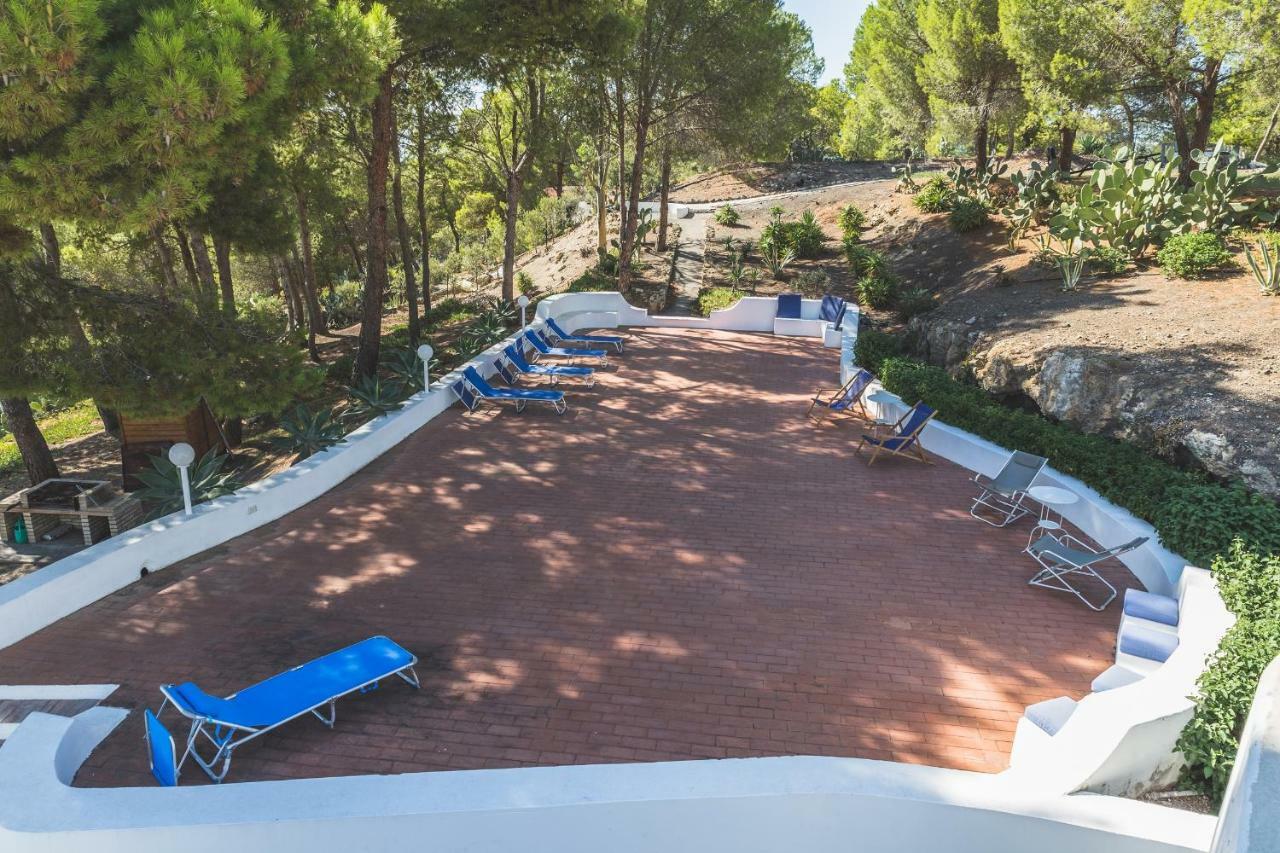 Villa Dei Sogni Vulcano  Zewnętrze zdjęcie