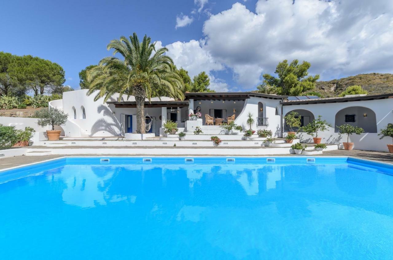 Villa Dei Sogni Vulcano  Zewnętrze zdjęcie