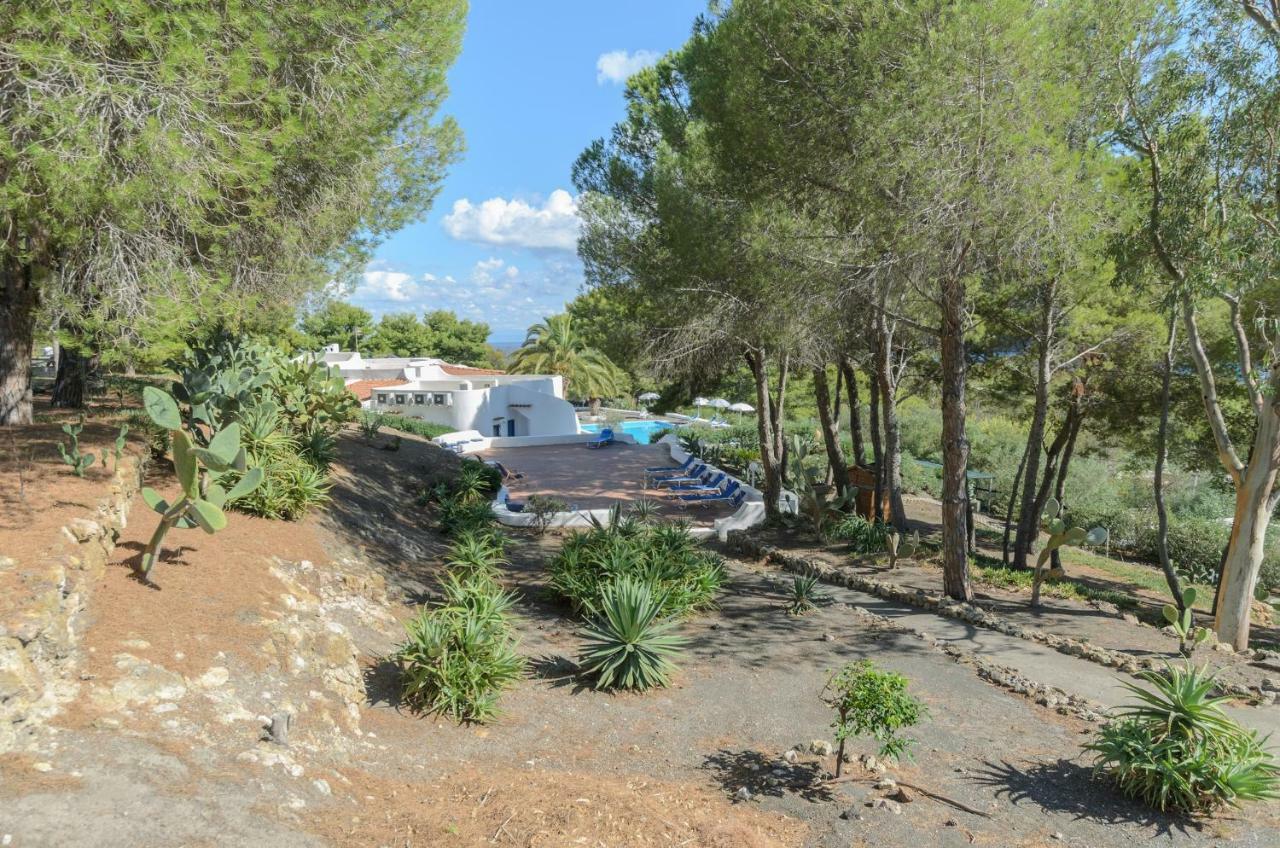Villa Dei Sogni Vulcano  Zewnętrze zdjęcie