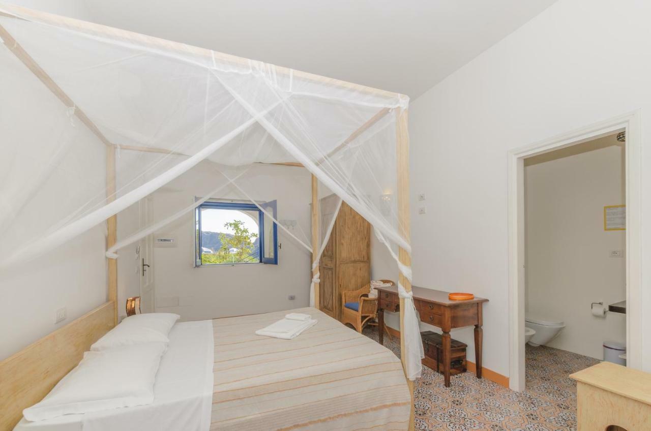 Villa Dei Sogni Vulcano  Zewnętrze zdjęcie