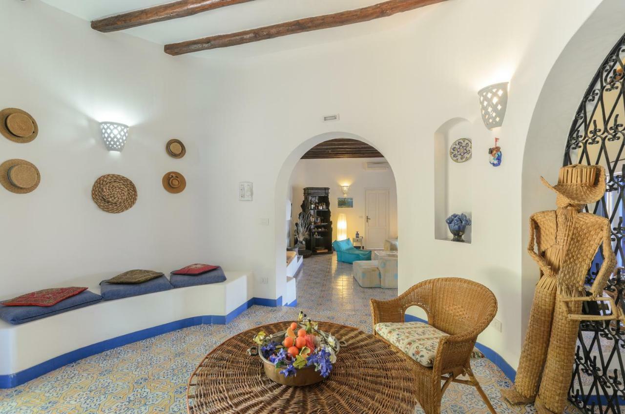 Villa Dei Sogni Vulcano  Zewnętrze zdjęcie